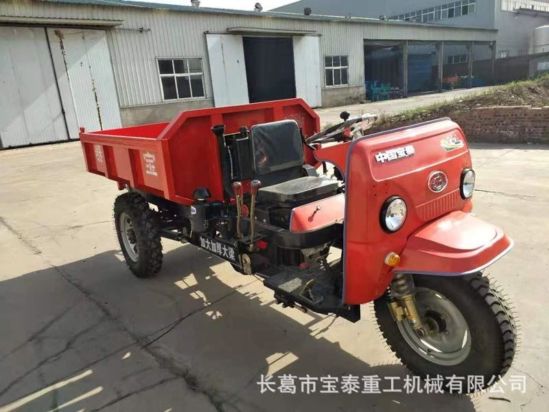 電動三輪，還是不要改裝的好